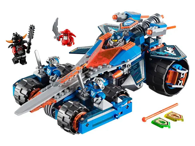 Clay’s Rumble Blade 70315