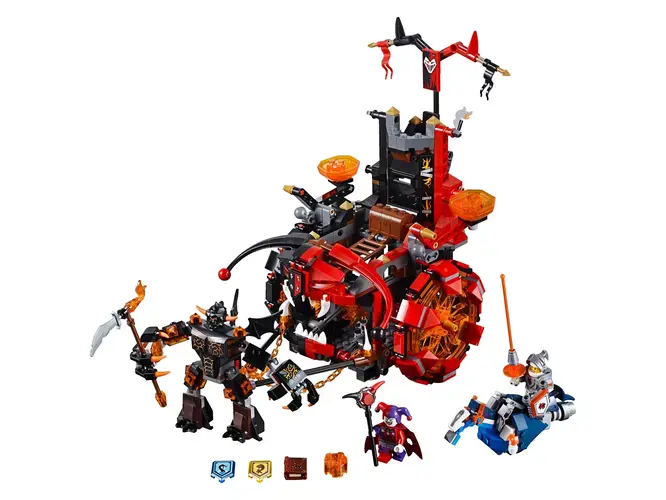 Jestro’s Evil Mobile 70316