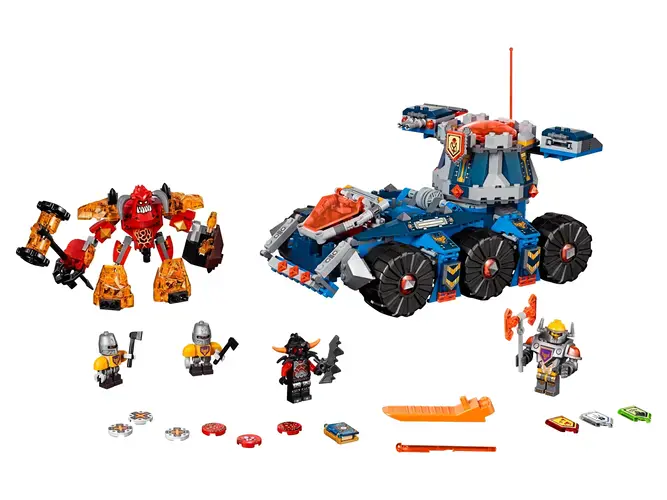 Axl's Tower Carrier 70322