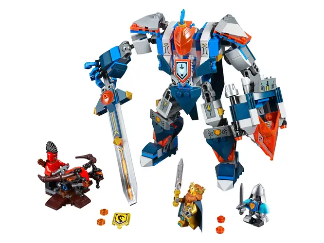 The King's Mech 70327
