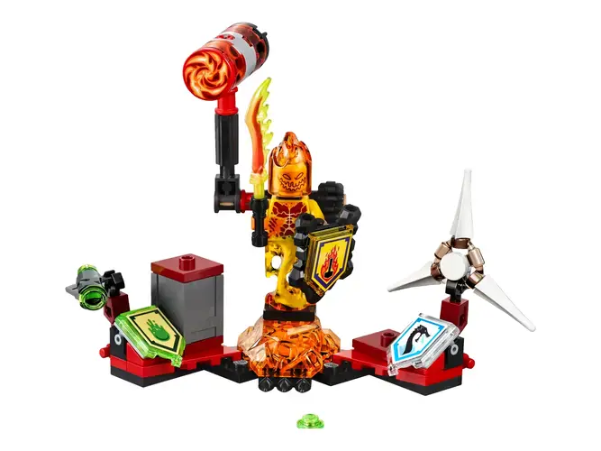 Ultimate Flama 70339