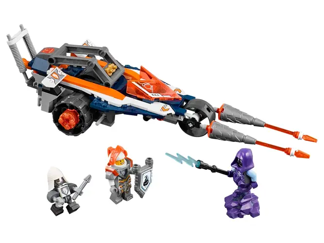 Lance's Twin Jouster 70348