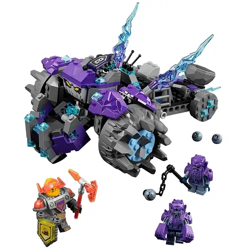 The Three Brothers 70350