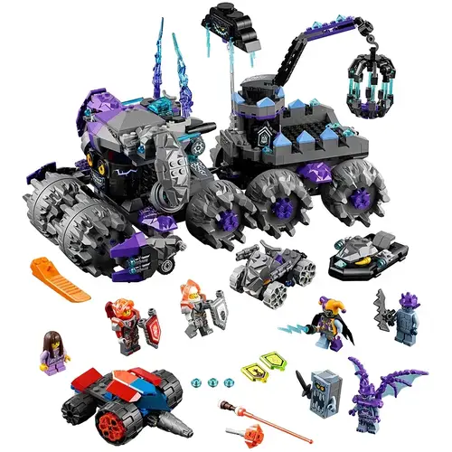 Jestro's Headquarters 70352
