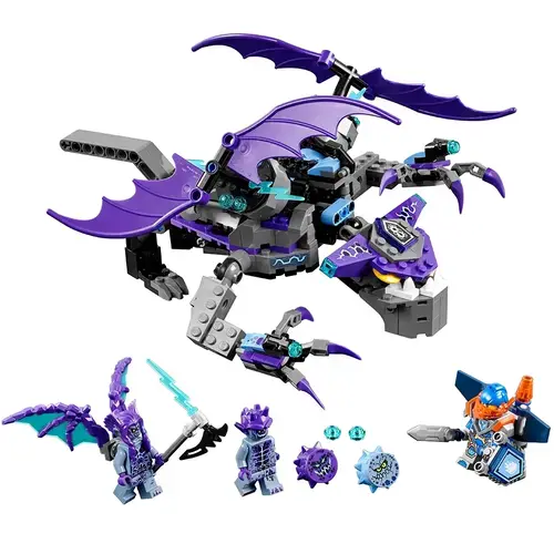 The Heligoyle 70353