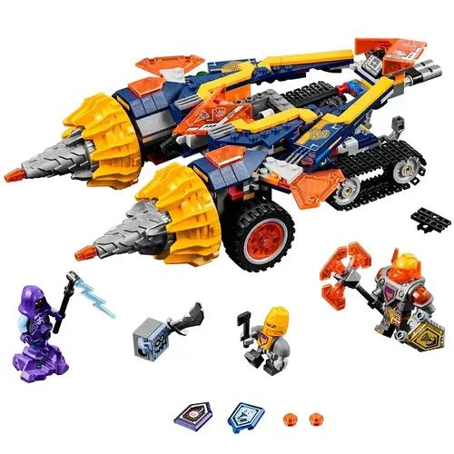 Axl's Rumble Maker 70354