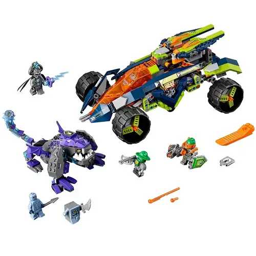 Aaron's Rock Climber 70355