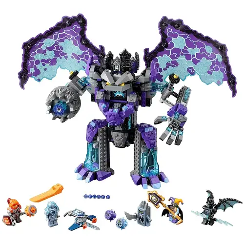The Stone Colossus of Ultimate Destruction 70356
