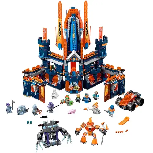 Knighton Castle 70357