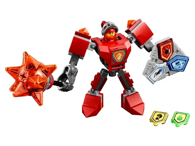 Battle Suit Macy 70363