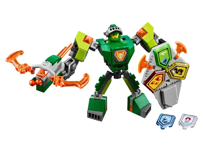 Battle Suit Aaron 70364