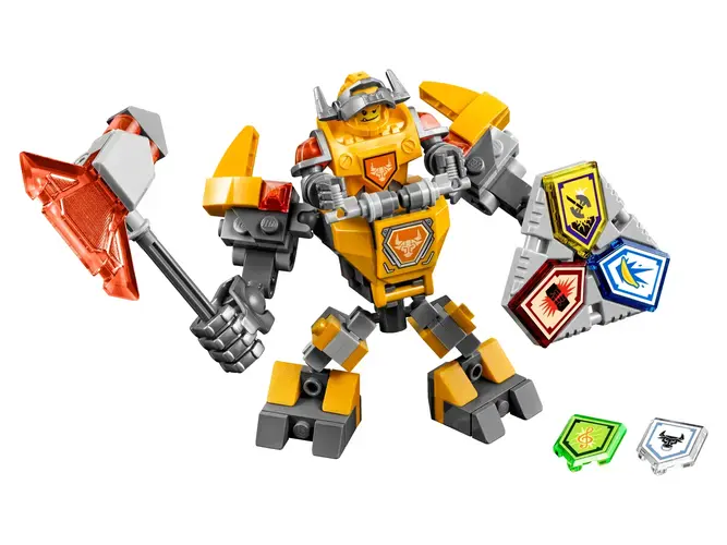 Battle Suit Axl 70365