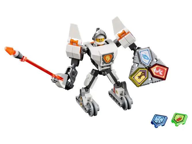 Battle Suit Lance 70366