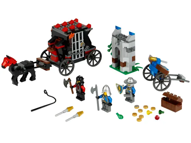 Gold Getaway 70401