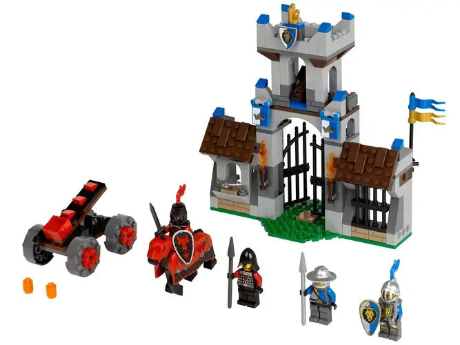 The Gatehouse Raid 70402