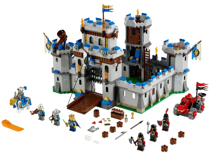 King's Castle 70404