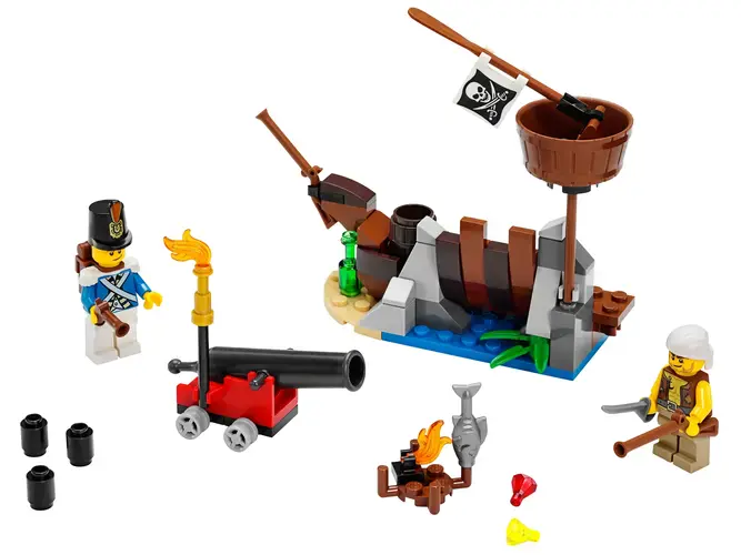 Shipwreck Defense 70409