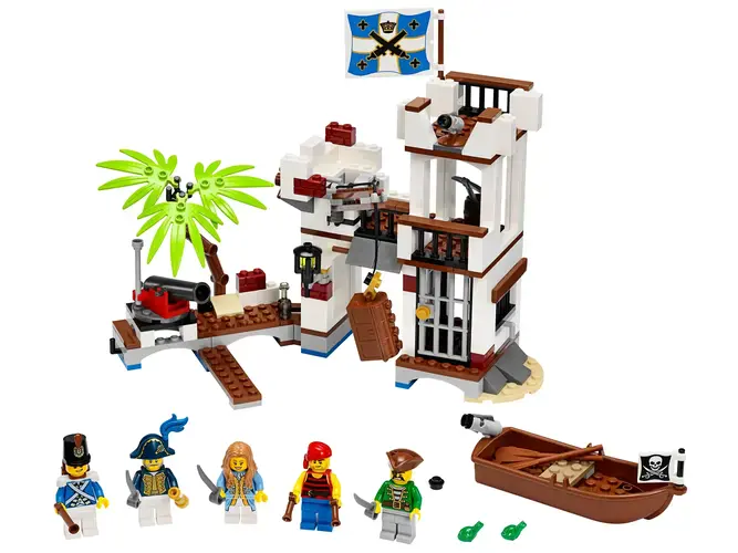 Soldiers Fort 70412