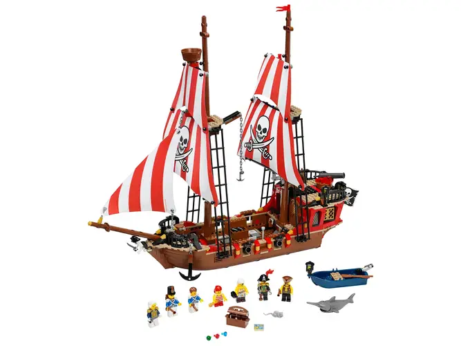 The Brick Bounty 70413