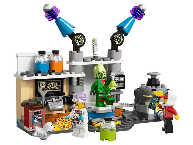 J.B.'s Ghost Lab 70418