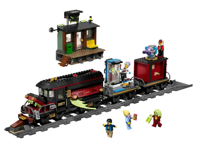 Ghost Train Express 70424