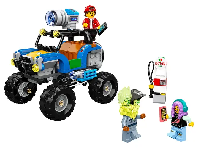 Jack's Beach Buggy 70428