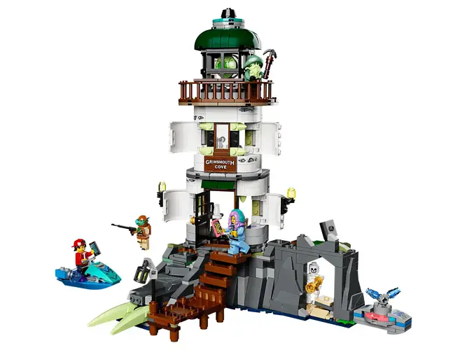 The Lighthouse of Darkness 70431
