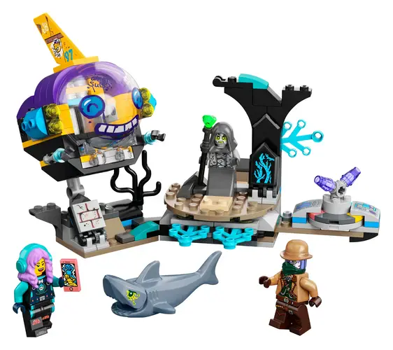 J.B.'s Submarine 70433