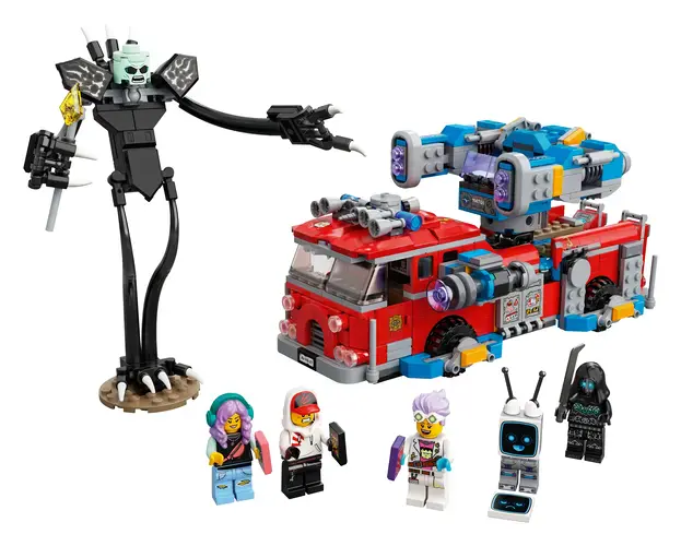 Phantom Fire Truck 3000 70436