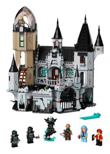 Mystery Castle 70437