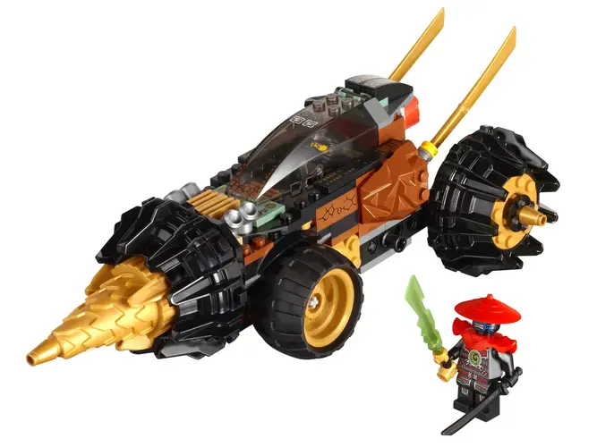 Cole's Earth Driller 70502