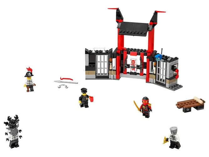 Kryptarium Prison Breakout 70591