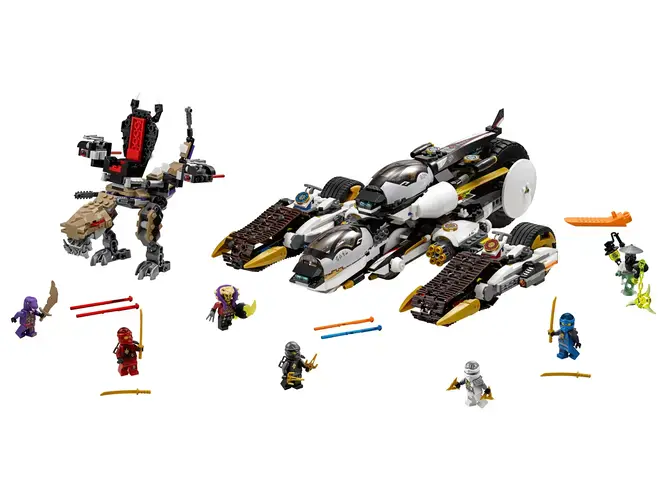 Ultra Stealth Raider 70595
