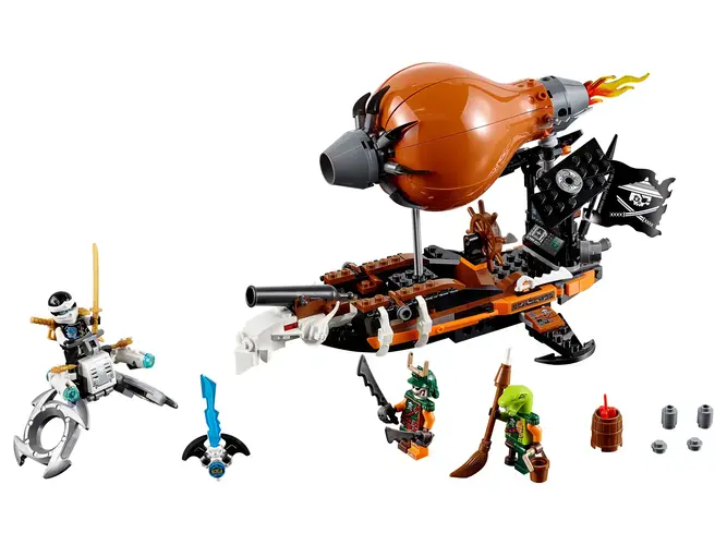 Raid Zeppelin 70603