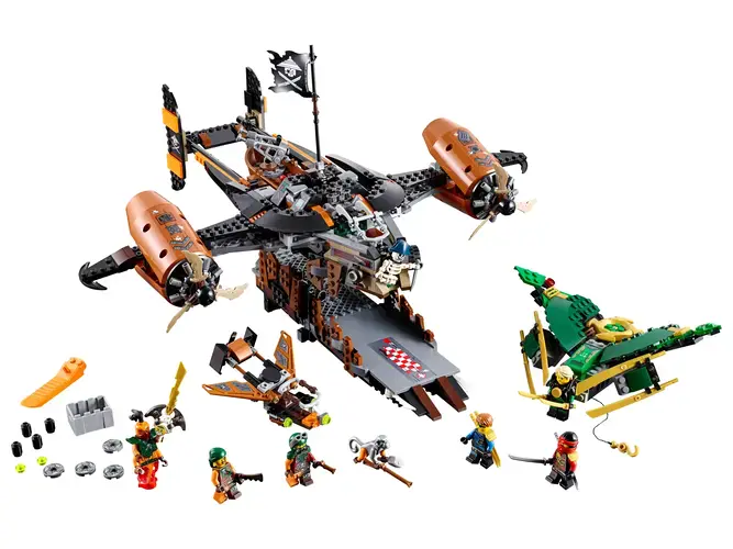 Misfortune's Keep 70605