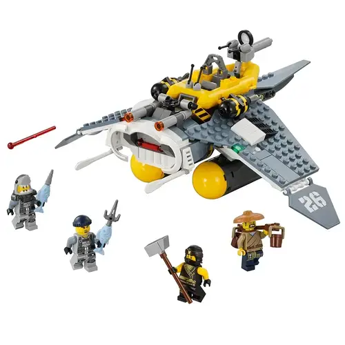 Manta Ray Bomber 70609
