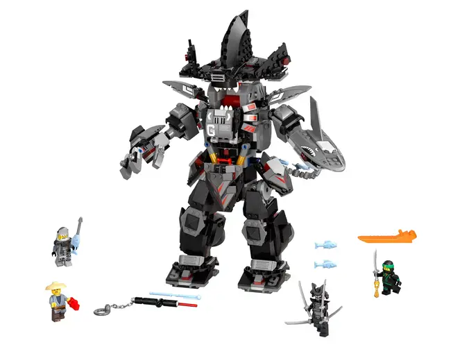 Garma Mecha Man 70613
