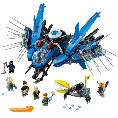 Lightning Jet 70614