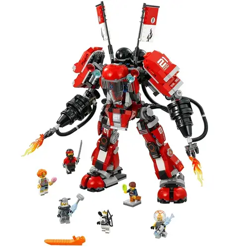 Fire Mech 70615