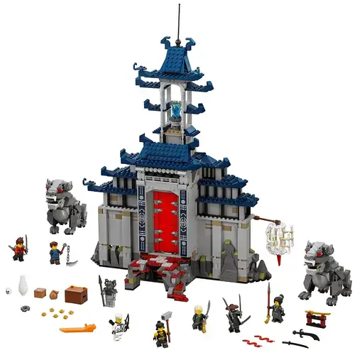 Temple of The Ultimate Ultimate Weapon 70617