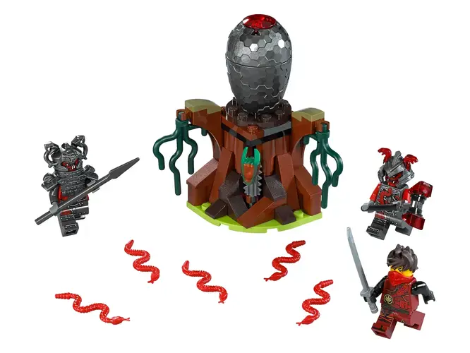 The Vermillion Attack 70621