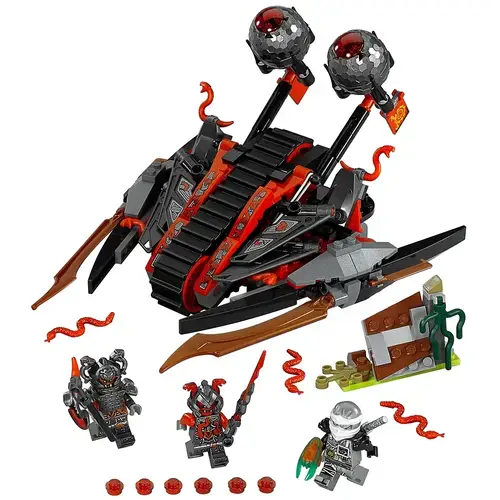 Vermillion Invader 70624
