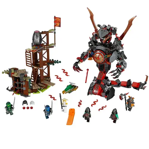 Dawn of Iron Doom 70626
