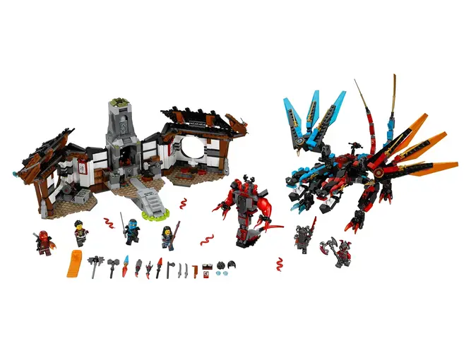 Dragon's Forge 70627