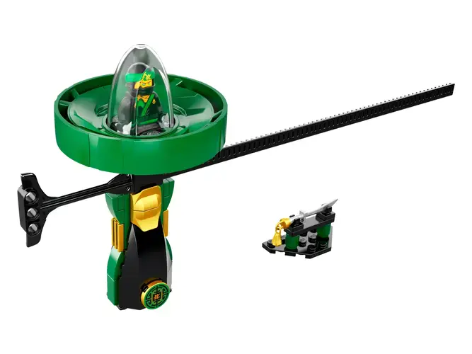 Lloyd - Spinjitzu Master 70628