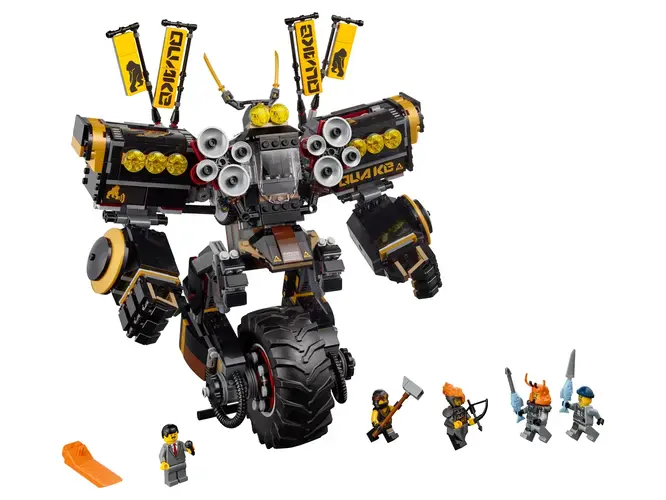 Quake Mech 70632