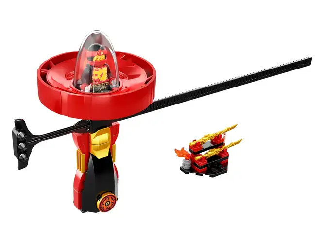 Kai - Spinjitzu Master 70633