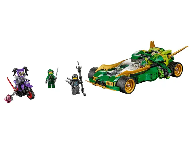 Ninja Nightcrawler 70641