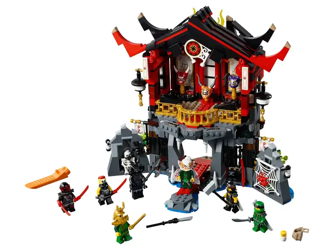 Temple of Resurrection 70643