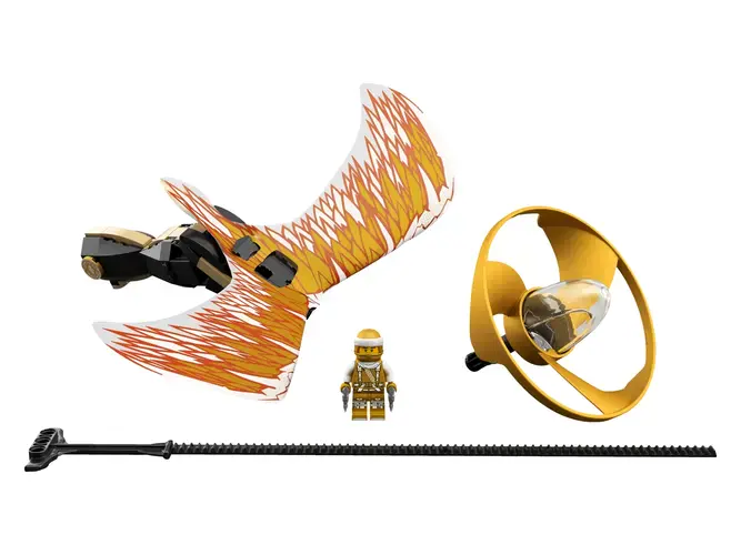Golden Dragon Master 70644
